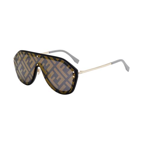 fendi glasses models vogue|fendi unisex sunglasses.